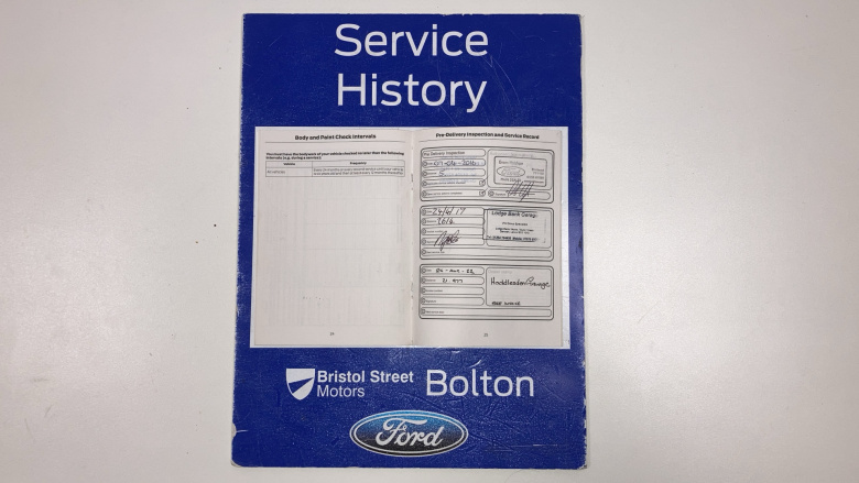 Ford Fiesta 1.25 Studio 3dr Petrol Hatchback